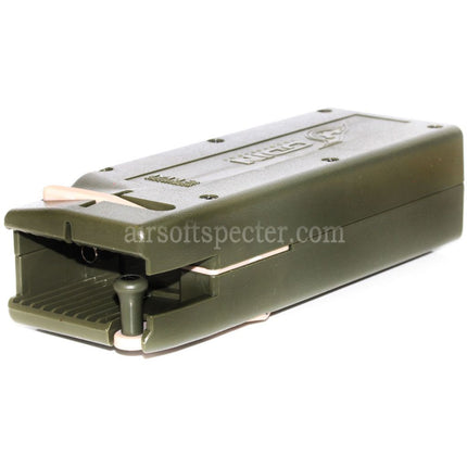 PTS Odin Innovations M12 Sidewinder Speed Loader (1600rd Capacity)