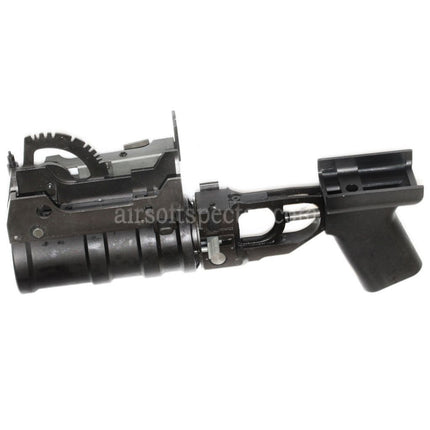 King Arms GP-30 Grenade Launcher For AK Series AEG GBB Rifle (For Under Barrel or Standalone Use)