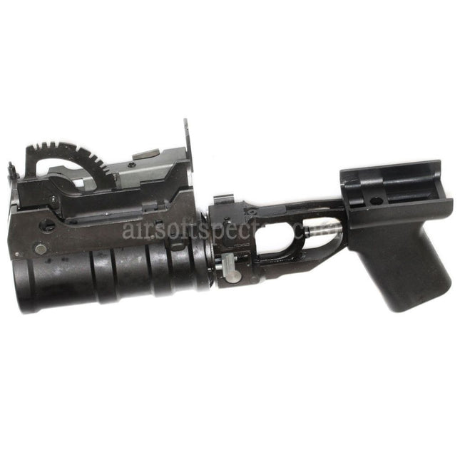 King Arms GP-30 Grenade Launcher For AK Series AEG GBB Rifle (For Under Barrel or Standalone Use)