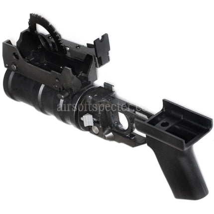 King Arms GP-30 Grenade Launcher For AK Series AEG GBB Rifle (For Under Barrel or Standalone Use)