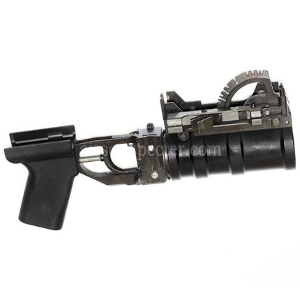 King Arms GP-30 Grenade Launcher For AK Series AEG GBB Rifle (For Under Barrel or Standalone Use)