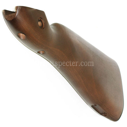 Kit de conversion King Arms en bois véritable pour fusils Airsoft King Arms Thompson M1A1 Series AEG