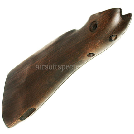 King Arms Real Wood Conversion Kit For King Arms Thompson M1928 Chicago Series AEG Rifles Airsoft
