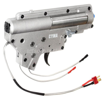CYMA Platinum Series EFCS Version ECU High Torque Motor Version 2 V2 Gearbox For M4 M16 Series AEG Rifles Airsoft
