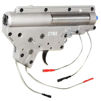 CYMA Platinum Series EFCS Version ECU High Torque Motor Version 2 V2 Gearbox For M4 M16 Series AEG Rifles Airsoft