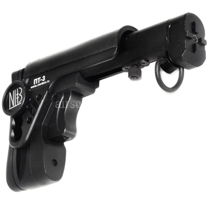 5KU PT-3 AK Telescopic Side Folding Stock for E&L AK Series AEG GBB Rifles Airsoft