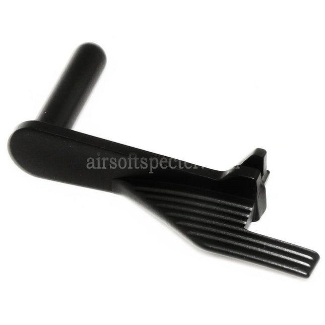 5KU Extended Slide Stop Catch Type-1 For Tokyo Marui Hi-Capa Series GBB Pistols Airsoft