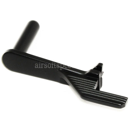 5KU Extended Slide Stop Catch Type-2 For Tokyo Marui Hi-Capa Series GBB Pistols Airsoft