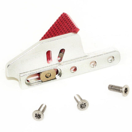 5KU Aluminium Adjustable Thumb Rest For Tokyo Marui Hi-Capa 5.1 GBB Pistols Airsoft