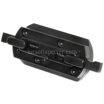 AIRSOFT SPECTER Metal M-LOK QD Mount Adaptor for Harris Bipod and M-LOK Handguard