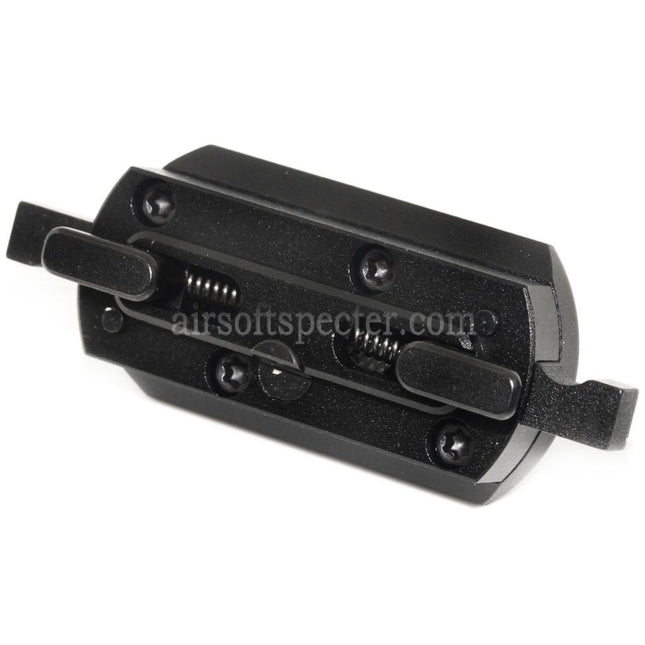 AIRSOFT SPECTER Metal M-LOK QD Mount Adaptor for Harris Bipod and M-LOK Handguard