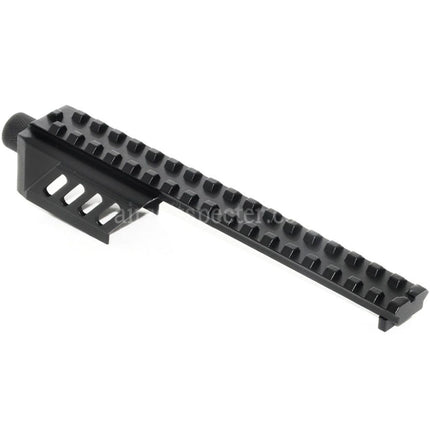 CYMA 187mm Barrel Extension Attachment Rail Mount For CYMA CM127 G18C AEP AEG Pistols Airsoft