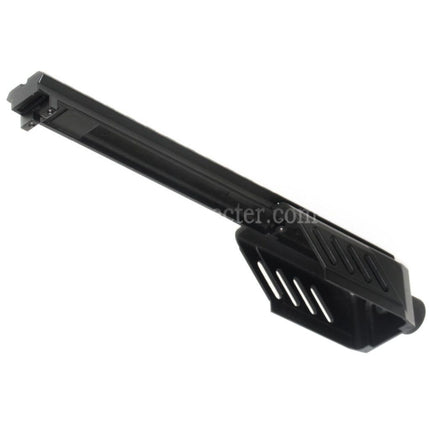 CYMA 187mm Barrel Extension Attachment Rail Mount For CYMA CM127 G18C AEP AEG Pistols Airsoft