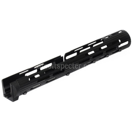 CYMA 330mm Tubular M-LOK Handguard for CM039D AKM AK74 AK103 Series AEG Rifles Airsoft Black