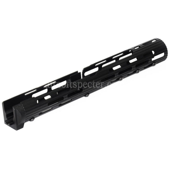 CYMA 330mm Tubular M-LOK Handguard for CM039D AKM AK74 AK103 Series AEG Rifles Airsoft Black