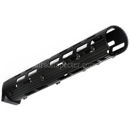 CYMA 330mm Tubular M-LOK Handguard for CM039D AKM AK74 AK103 Series AEG Rifles Airsoft Black
