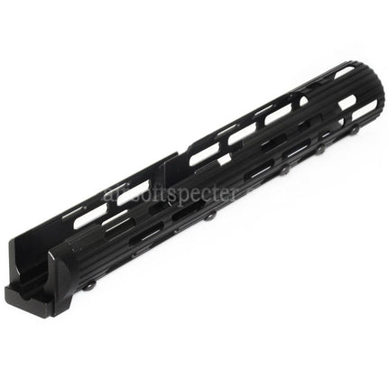 CYMA 330mm Tubular M-LOK Handguard for AKM AK74 AK103 Series AEG Rifles Airsoft Black