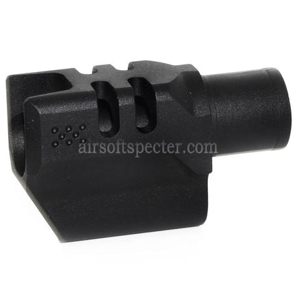 Armorer Works AW Custom Compensator MOD 1 pour pistolets Airsoft GBB séries AW DVC WE 1911