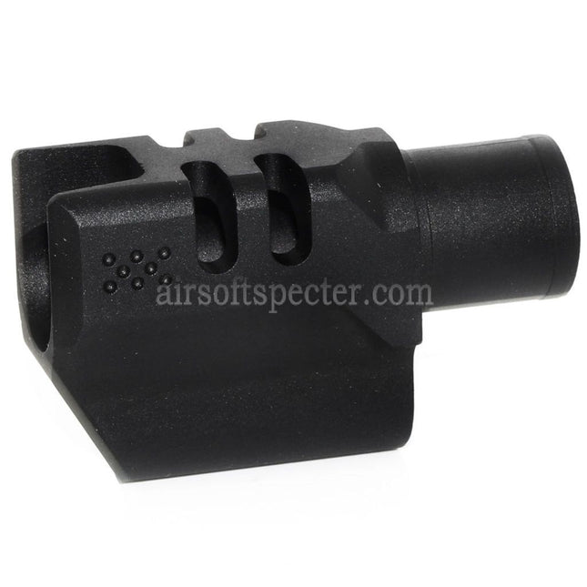 Armorer Works AW Custom Compensator MOD 1 For AW DVC WE 1911 Series GBB Pistols Airsoft
