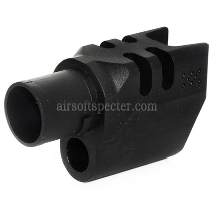 Armorer Works AW Custom Compensator MOD 1 pour pistolets Airsoft GBB séries AW DVC WE 1911
