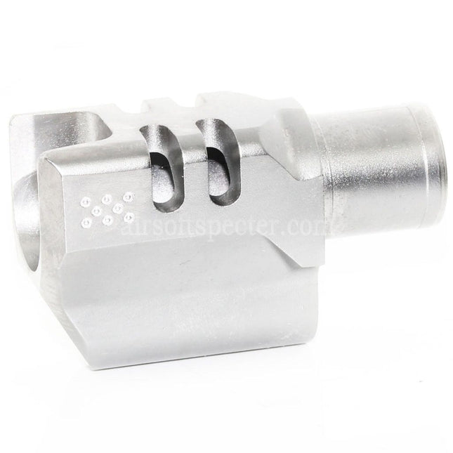 Armorer Works AW Custom Compensator MOD 1 For AW DVC WE 1911 Series GBB Pistols Airsoft