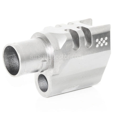Armorer Works AW Custom Compensator MOD 1 pour pistolets Airsoft GBB séries AW DVC WE 1911