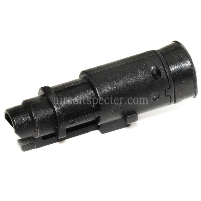 Armorer Works AW Custom CJ Nozzle Assembly For Cybergun CJ25 / WE CT25 Series GBB Pistols Airsoft