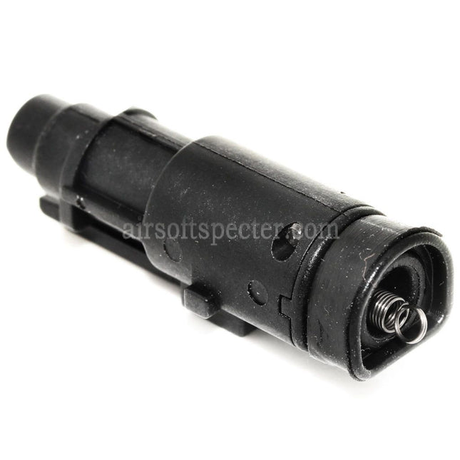 Armorer Works AW Custom CJ Nozzle Assembly For Cybergun CJ25 / WE CT25 Series GBB Pistols Airsoft