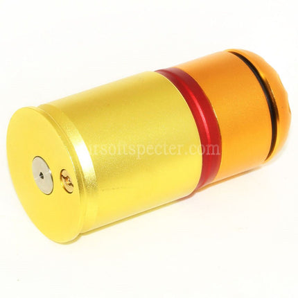 Army Force 60rd 40mm M203 Co2 Grenade Gas Cartridge Shell