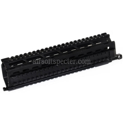 CYMA 260mm Handguard Rail System for CYMA Tokyo Marui SIG 552 AEG Rifles Airsoft Black