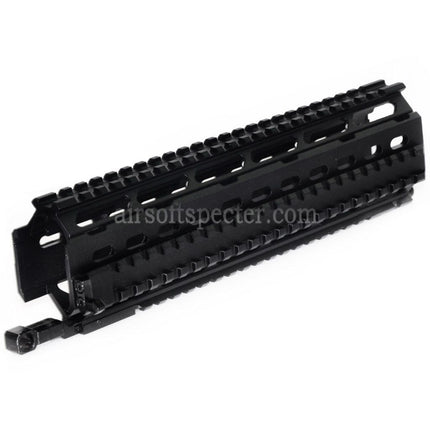 CYMA 260mm Handguard Rail System for CYMA Tokyo Marui SIG 552 AEG Rifles Airsoft Black