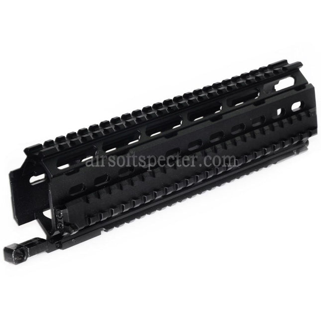 CYMA 260mm Handguard Rail System for CYMA Tokyo Marui SIG 552 AEG Rifles Airsoft Black