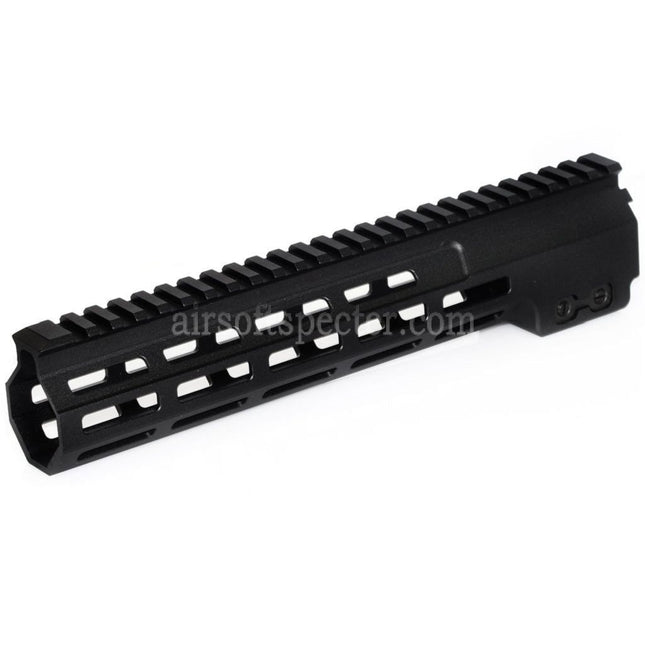 CYMA 267mm 10.5 Inches MK16 M-LOK Handguard Rail System for M4 M16 Series AEG Rifles Airsoft Black