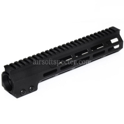 CYMA 267mm 10.5 Inches MK16 M-LOK Handguard Rail System for M4 M16 Series AEG Rifles Airsoft Black