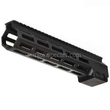 CYMA 267mm 10.5 Inches MK16 M-LOK Handguard Rail System for M4 M16 Series AEG Rifles Airsoft Black