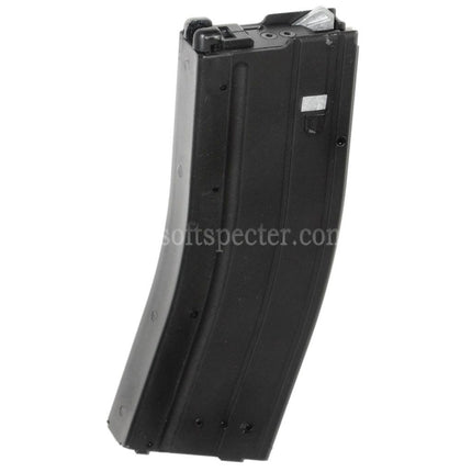 King Arms 50rd Gas Magazine V2 For King Arms JG Golden Eagle G&P WA M4 Series GBB Rifles Airsoft