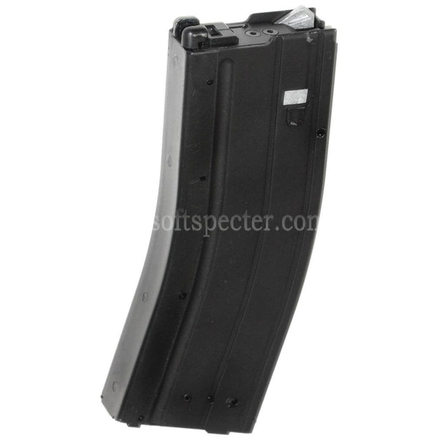 King Arms 50rd Gas Magazine V2 For King Arms JG Golden Eagle G&P WA M4 Series GBB Rifles Airsoft