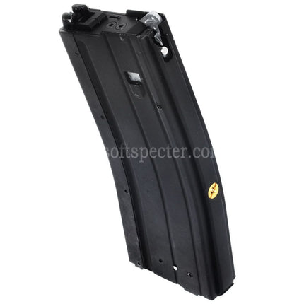 King Arms 50rd Gas Magazine V2 For King Arms JG Golden Eagle G&P WA M4 Series GBB Rifles Airsoft