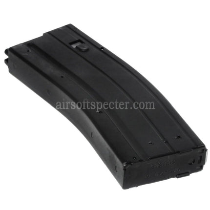 King Arms 50rd Gas Magazine V2 For King Arms JG Golden Eagle G&P WA M4 Series GBB Rifles Airsoft