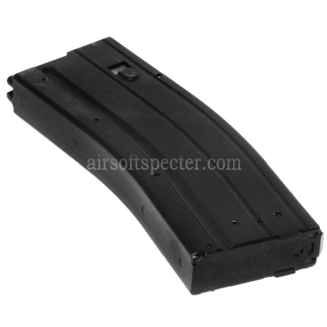 King Arms 50rd Gas Magazine V2 For King Arms JG Golden Eagle G&P WA M4 Series GBB Rifles Airsoft