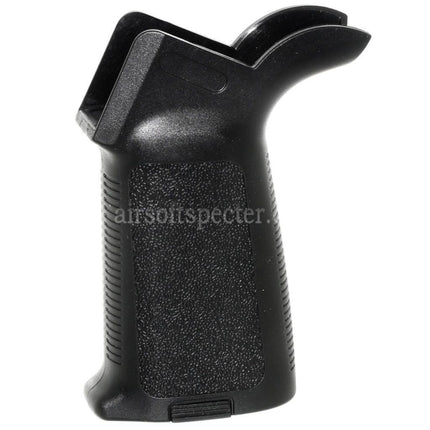CYMA MOE Stitching Pistol Grip For M4 M16 Series AEG Rifles Airsoft Black