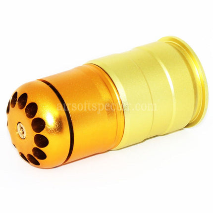 Army Force 72rd 40mm M203 Co2 Grenade Gas Cartridge Shell