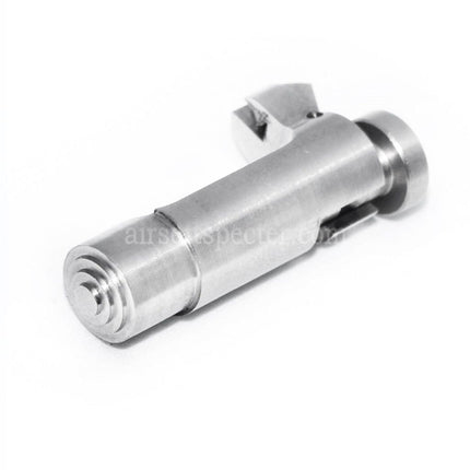 5KU Ambi Magazine Release Catch Type-1 For Tokyo Marui 1911A1 1911 Series GBB Pistols Airsoft Silver