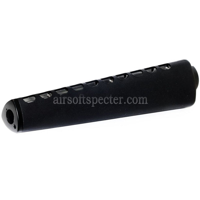 E&C 300mm Polymer M16A1 Handguard For E&C Tokyo Marui M16 Series AEG Rifles Airsoft Black
