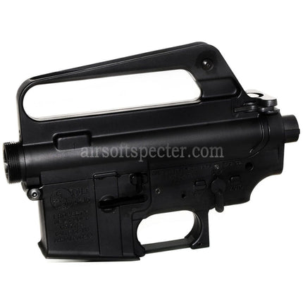 E&C M16A1 Upper Lower Metal Body Receiver For E&C Tokyo Marui M4 M16 Series AEG Rifles Airsoft