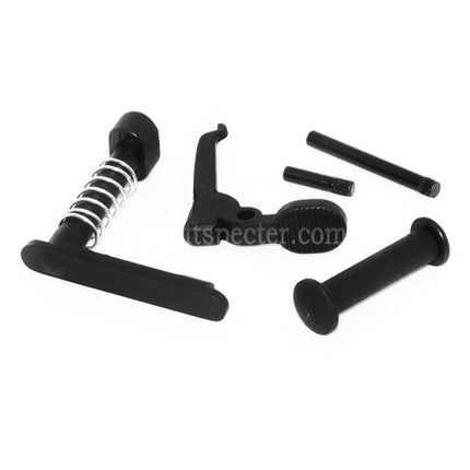 E&C M16A1 Upper Lower Metal Body Receiver For E&C Tokyo Marui M4 M16 Series AEG Rifles Airsoft