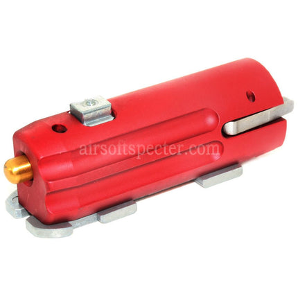 APS CNC Titanium Nitride Stainless Steel Match Grade Bolt Set For MK-I MK1 CAM870 Shotguns Airsoft Red