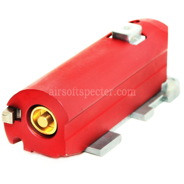 APS CNC Titanium Nitride Stainless Steel Match Grade Bolt Set For MK-I MK1 CAM870 Shotguns Airsoft Red