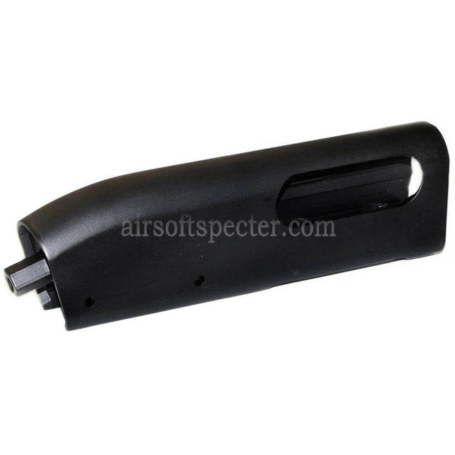 APS Metal Body Competition Receiver For MK-I MK-1 MK1 CAM870 Gas Shell Ejecting Shotguns Airsoft Black