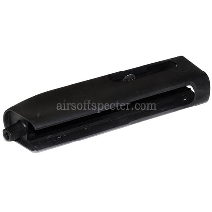 Corps de récepteur de compétition en métal APS pour fusils de chasse à éjection de cartouches de gaz Airsoft MK-III MK-3 MK3 CAM870 Noir